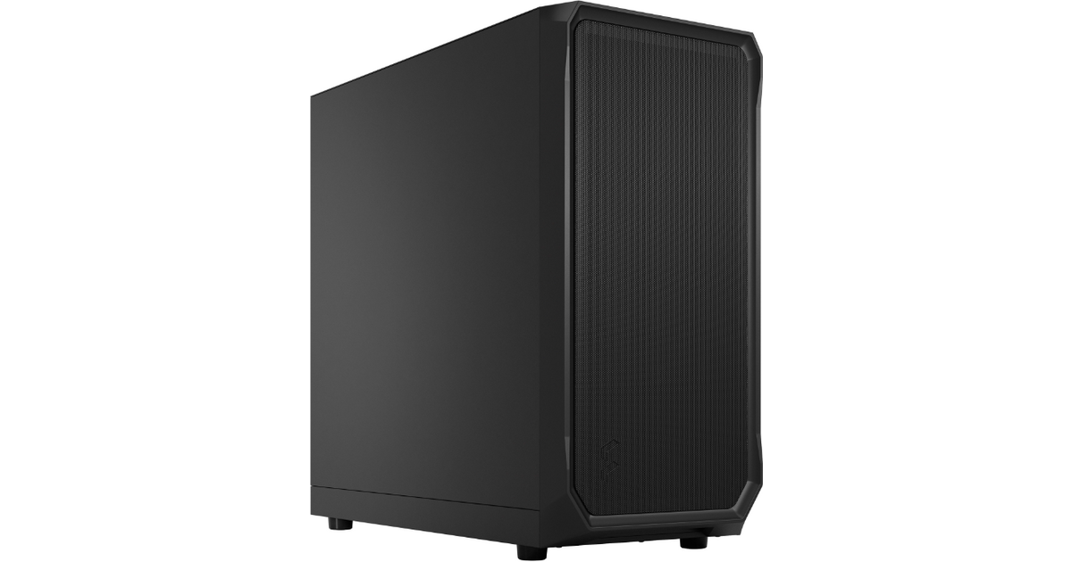 Fractal Design Focus 2 ATX Black Solid Fractal Design 機箱 終端香港