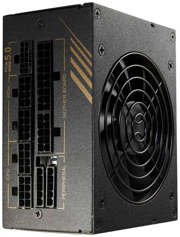 FSP Dagger PRO 850W 80 PLUS® ATX3.0(PCIe5.0) gold SFX PSU - 800